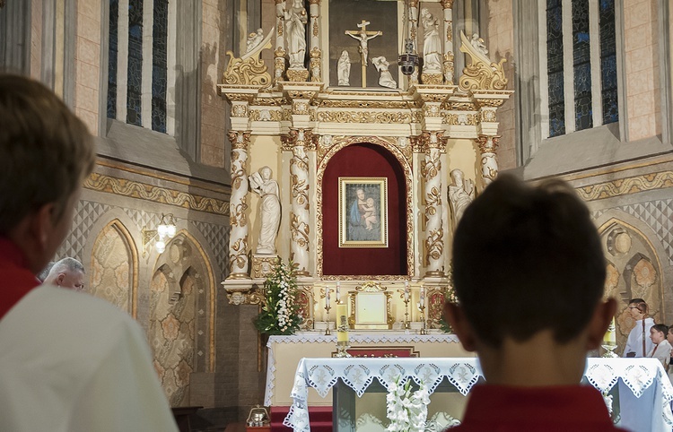 Uroczystości w Białogardzie