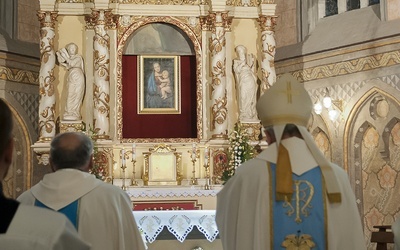 Uroczystości w Białogardzie