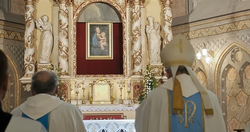 Uroczystości w Białogardzie