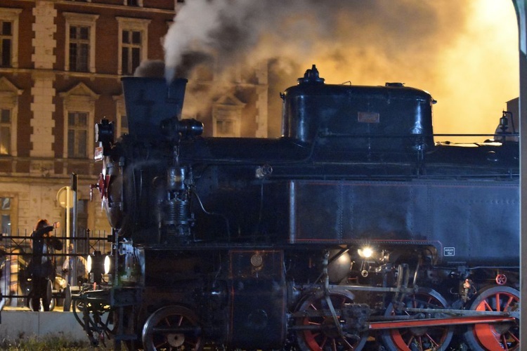 Gala Parowozów w Świdnicy
