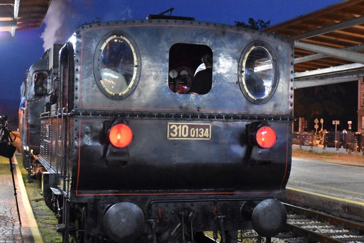 Gala Parowozów w Świdnicy