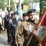 Hołd dla żołnierzy "Bartka" w Szczyrku - 2017