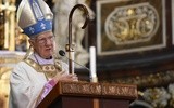 Tuż po homilii biskup zawierzył całą diecezję Niepokalanemu Sercu Maryi.