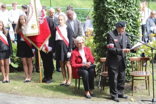 Hołd dla żołnierzy "Bartka" w Szczyrku - 2017