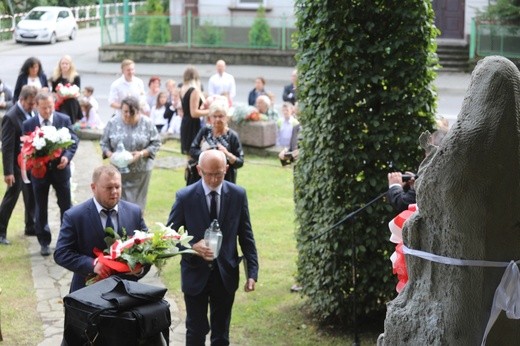 Hołd dla żołnierzy "Bartka" w Szczyrku - 2017