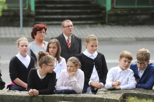 Hołd dla żołnierzy "Bartka" w Szczyrku - 2017