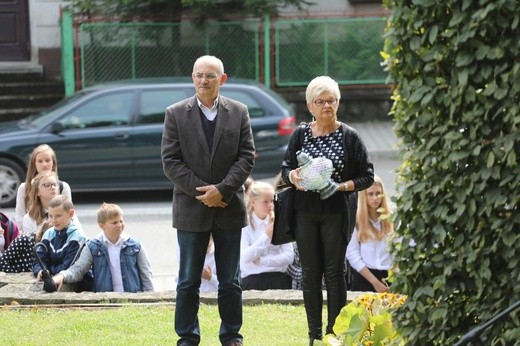 Hołd dla żołnierzy "Bartka" w Szczyrku - 2017