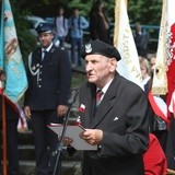 Hołd dla żołnierzy "Bartka" w Szczyrku - 2017