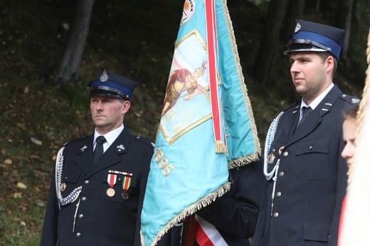 Hołd dla żołnierzy "Bartka" w Szczyrku - 2017