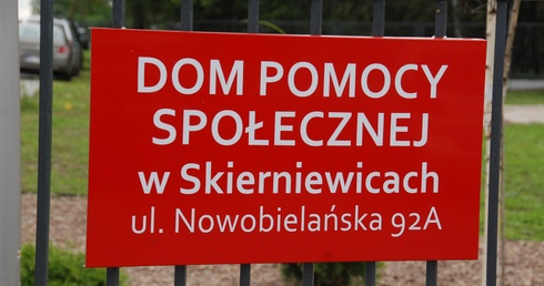 Otwarcie DPS w Skierniewicach