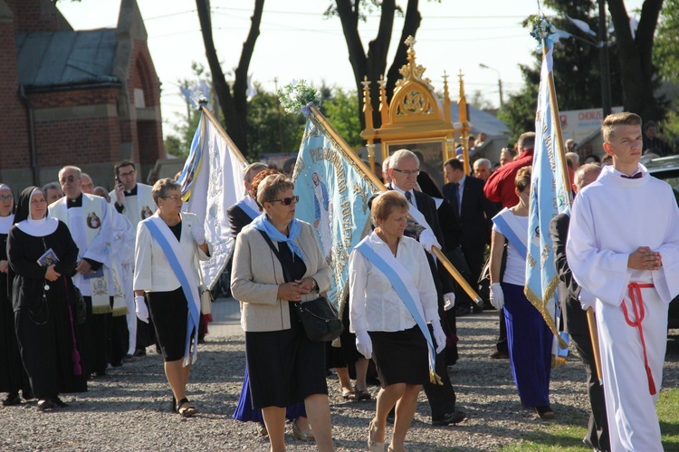 Procesja z obrazem