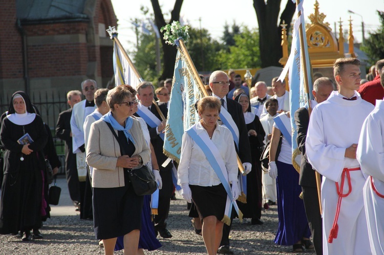 Procesja z obrazem