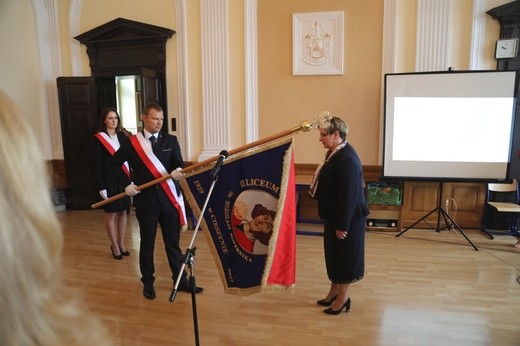 Diecezjalna inauguracja nowego roku szkolnego 2017/18 w Cieszynie