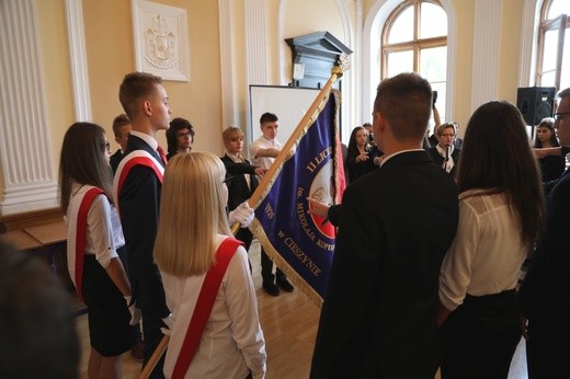 Diecezjalna inauguracja nowego roku szkolnego 2017/18 w Cieszynie