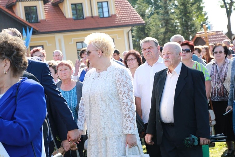 Procesja z obrazem