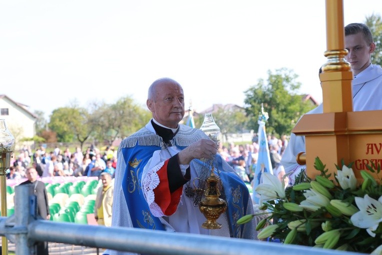 Procesja z obrazem