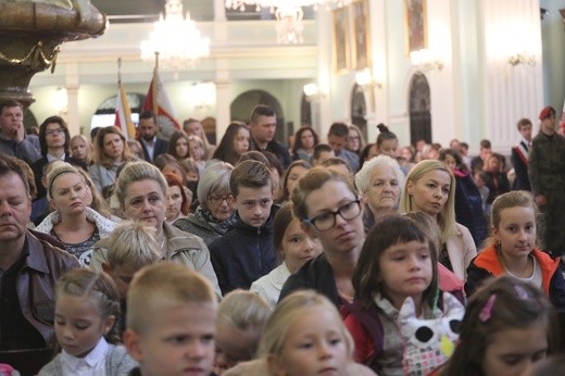Diecezjalna inauguracja nowego roku szkolnego 2017/18 w Cieszynie
