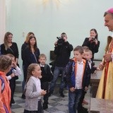 Diecezjalna inauguracja nowego roku szkolnego 2017/18 w Cieszynie