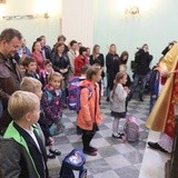 Diecezjalna inauguracja nowego roku szkolnego 2017/18 w Cieszynie