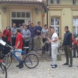 Karawana Bożego Miłosierdzia na półmetku