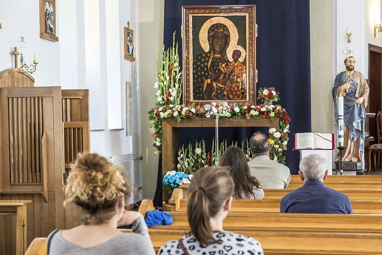 Mała Jasna Góra w Woli Rasztowskiej