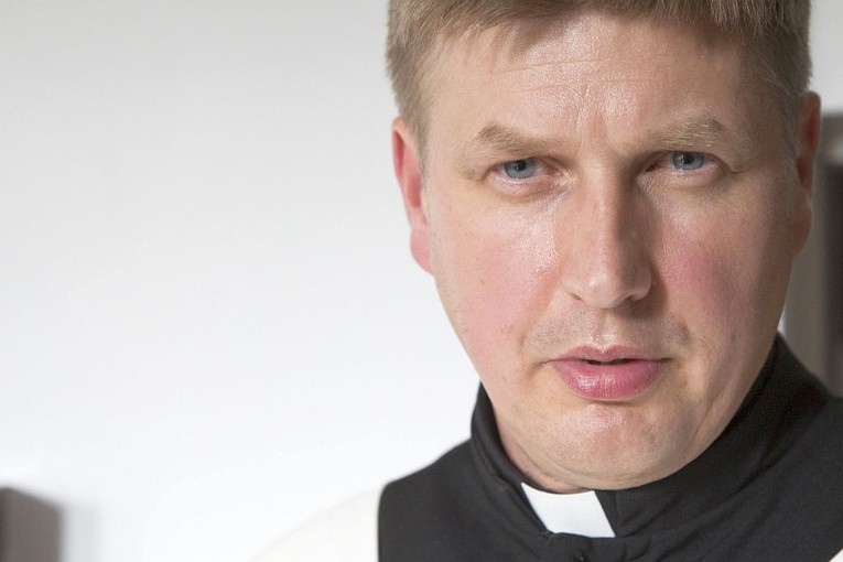 Mała Jasna Góra w Woli Rasztowskiej