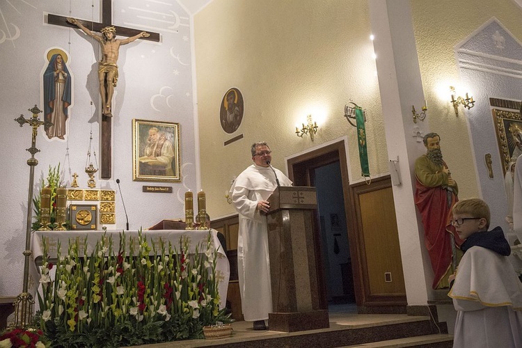 Mała Jasna Góra w Woli Rasztowskiej