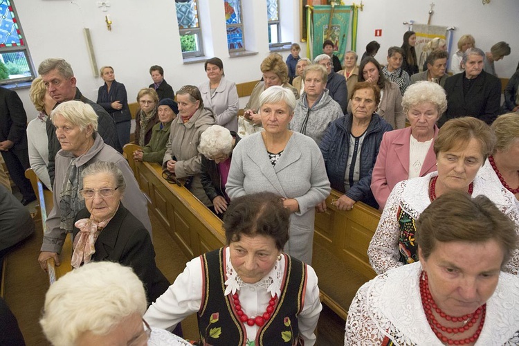 Mała Jasna Góra w Woli Rasztowskiej