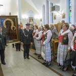 Mała Jasna Góra w Woli Rasztowskiej