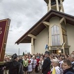 Mała Jasna Góra w Woli Rasztowskiej