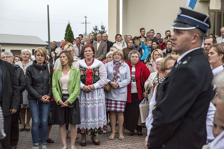 Mała Jasna Góra w Woli Rasztowskiej