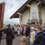 Mała Jasna Góra w Woli Rasztowskiej