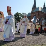 Procesja do ołtarza