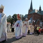 Procesja do ołtarza