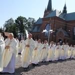 Procesja do ołtarza