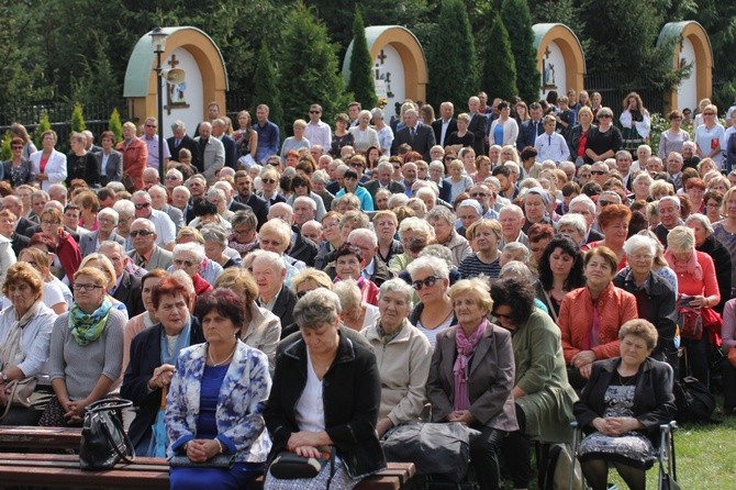 Odpust w Domaniewicach