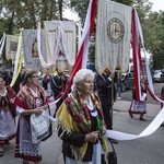 Dąbrówka. Powitanie jasngórskiej ikony