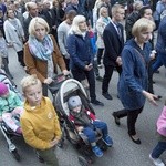 Dąbrówka. Powitanie jasngórskiej ikony