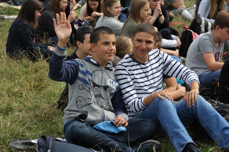 "W górę serca" cz. 1