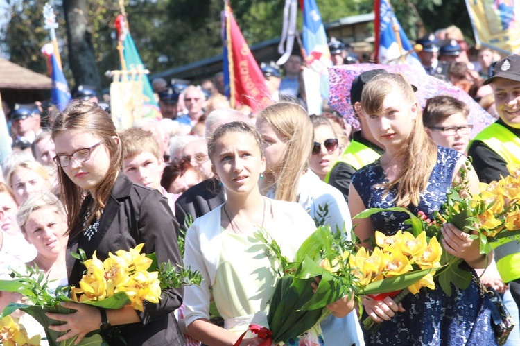 Akt zawierzenia i błogosławieństwo