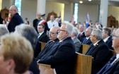 XV Pielgrzymka Kolejarzy do sanktuarium Bożego Miłosierdzia