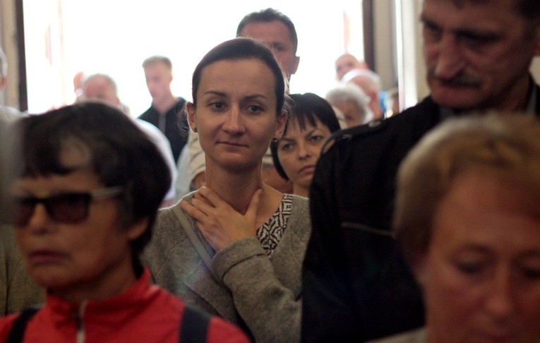 Pielgrzymka Ann i Hann