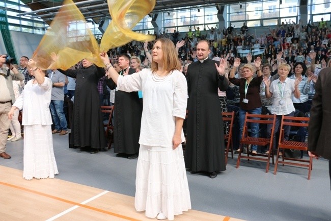 Międzydiecezjalna Konferencja Charyzmatyczna