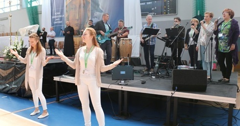 Międzydiecezjalna Konferencja Charyzmatyczna