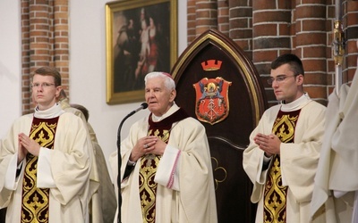 Papieskie błogosławieństwo dla bp. Kazimierza Romaniuka