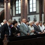 Złote jubileusze małżeńskie