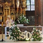 Złote jubileusze małżeńskie