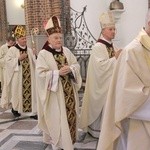 Potrójny jubileusz bp. Kazimierza Romaniuka