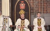 Potrójny jubileusz bp. Kazimierza Romaniuka