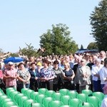 Msza święta, procesja z darami, procesja do kościoła